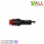 NXD-215 ไฟ LED signal สำหรับติดแผงควบคุม ไฟสีแดง 12VDC