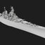1/350 USN NEW JERSEY BB-62