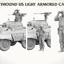 1/16 US M8 Greyhound