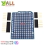 แผ่นปริ้น Uno R3 PCB ProtoShield extension board uno shield พร้อมขา Pin Header for Arduino