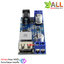 DC 5A Step down 9-36V to 5V โมดูลแปลงไฟจาก 9-36V เป็น 5V 5A ขั้วต่อไฟออกแบบสายและ USB