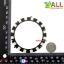 NeoPixel Ring 16 WS2812 RGB LED เส้นผ่านศูนย์กลาง 68mm