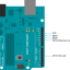 Ethernet Shield W5100 สำหรับ Arduino UNO Mega1280 2560 พร้อมช่อง SD Card
