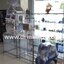 เครื่องบรรจุขวด กึ่งอัตโนมัติ 6 หัวจ่าย
