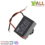 capacitor พัดลม คาปาซิเตอร์ 2 uf 450V ตัวเก็บประจุ พัดลม 2uf