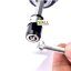 Magnetic ring screw driver แม่เหล็กสำหรับไขควง สีเหลือง