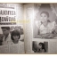 นิตยสารเบื้องหลังดารา เล่ม8 ปี2539 สภาพดี ปก อ้อมใจ หทัยวรรณ