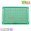 แผ่นปริ้นอเนกประสงค์ Prototype PCB Board 4x6 cm สีเขียว สองหน้า