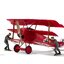 1/28 FOKKER DR.I - MANFRED VON RICHTHOFEN