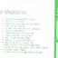 CD,Bach for Meditation (2005)(Classics)(instrumental)(VA)(Naxos)(Thai)
