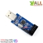 USBASP บอร์ดเบิร์น เครื่องโปรแกรม Arduino IC Arduino USBASP USBISP AVR Programmer