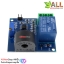 5A Over-Current Detection Sensor Module AC Current Detector with 12V Relay