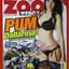 นิตยสารZOO ฉบับ057 ปี2552 ปก ปุ้ม ดลรส