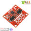 rs422 interchange TTL bidirectional signal module full duplex 422-turn microcontroller UART Serial level conversion 5v