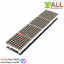 Blue LED Matrix Driver MAX7219 IC Driver Module + LED Dot Matrix 8x8 1088AฺB ขนาด 32x32mm 4 ชุด พร้อมสายไฟ จอสีน้ำเงิน