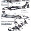 DECAL 1/72 A-37B / T-37B/C ROYAL THAI AIR FORCE