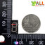 7 Segment 0.36 นิ้ว Common Cathode 1digit Red ไฟ 7 segment 0.36 1 หลัก สีแดงแบบไฟลบร่วม 3161A/3361A/31418