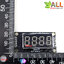 LED Time Clock Module For Arduino 0.36 นิ้ว TM1637 Driver โมดูลแสดงผลแบบนาฬิกา ตัวเลข 4 หลัก จอสีแดง