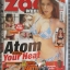 นิตยสารZOO ฉบับ160 ปี2554 ปก อะตอม