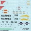 1/48 H-34 US Marines