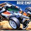 Mini 4WD RISE-EMPEROR ( Double Shaft Moter)