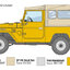 1/24 Toyota BJ44 Land Cruiser