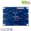 XL4016E1 step down 8A โมดูลเรกูเลต แปลงไฟจาก 4-38V เป็น 1.25-36V กระแสสูงสุด 8A พร้อมโวลต์มิเตอร์