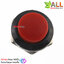 R13-507 push button switch 16mm round reset switch สวิตช์กดติดปล่อยดับสีแดง