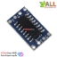 RS232 MAX3232 level to TTL level serial converter board module Bi-direction RS232 to TTL