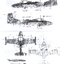 DECAL 1/72 A-37B / T-37B/C ROYAL THAI AIR FORCE