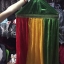 เปลเชือก คละลาย อันละ 122 บาท ส่ง 100 อัน