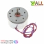 มอเตอร์แนวตั้ง มอเตอร์ 3V 4.5V 5V solar panel dedicated motor car CD player ultra-quiet motor