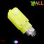 เกียร์มอเตอร์และล้อรถจำนวน 1 ชุด สำหรับ Smart Robot Car Gear Motor with Tire เฟือง 1:48