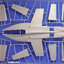 1/32 F/A-18F Super Hornet