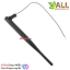 2.4GHz 2400-2500MHZ 5dBi Omni WIFI Antenna with cable IPX connector