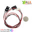 เซนเซอร์สวิตช์ตรวจจับวัตถุผ่านแบบ Infrared switch counter ระยะ 30cm