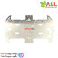 โครงรถ smart car อะลูมิเนียมอัลลอยล์ 4 ล้อ 4WD smart car aluminum alloy