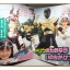 อัลบั้มภาพการ์ตูนฮีโร่ โชวริคิ เซนไต โอเรนเจอร์ ขบวนการ5สี ขบวนการ5พลัง สภาพดี