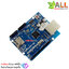 Ethernet Shield W5100 สำหรับ Arduino UNO Mega1280 2560 พร้อมช่อง SD Card