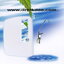 เครื่องกรองน้ำ 4 ขั้นตอน Unipure (แบบแขวน)