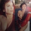 HEAT No.04 ALBUM SEXY STAR THIDA TEERARAT - ธิดา ธีรรัตน์ --ปกมีรอยขาดแหว่งตามรูป