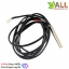 NTC Thermistor 10K +/- 1% 0.5m Waterproof Probe Sensor เซนเซอร์วัดอุณหภูมิ NTC 10K ยาว 50cm
