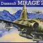 1/72 Dassault MIRAGE 2000D