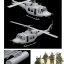 1/35 Israeli "Anafa" Helicopter w/Paratroopers