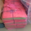 มุ้ง 4หู 9ฟุต หลังละ 110 บาท ส่ง 100 หลัง