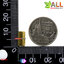 Pillars Nut M3 น็อตตัวเมีย ทองเหลืองแบบยาว 10mm m3 10mm
