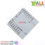 ESP8266 PCB LoRa Ra-01/02 แผ่นปริ้น ESP8266 LoRa พร้อมขาก้างปลา