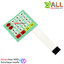 Keypad 4x5 คีย์ แบบฟังก์ชัน สำหรับ Arduino Membrane matrix keypad Switch for Arduino