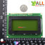 LCD 1604 Module 16x4 จอ LCD 1604 ขนาด 16 ตัวอักษร 4 บรรทัด สีเหลือง 5V พร้อม I2C
