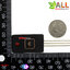 Matrix keyboard 20x23MM พร้อมไฟ led